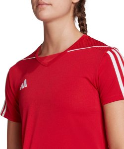Adidas Koszulka damska adidas Tiro 23 League Jersey czerwona HT6549 M 6