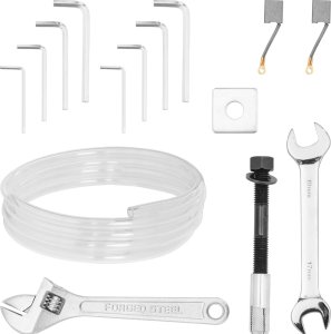 Wiertarka MSW Wiertnica diamentowa pionowa do betonu kamienia ze statywem 3700 W śr. 350 mm Wiertnica diamentowa pionowa do betonu kamienia ze statywem 3700 W śr. 350 mm 6