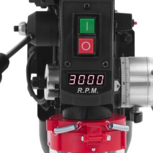 Wiertarka MSW Wiertarka pionowa stołowa kolumnowa śr. 16 mm 550 W 1790 obr./min Wiertarka pionowa stołowa kolumnowa śr. 16 mm 550 W 1790 obr./min 3