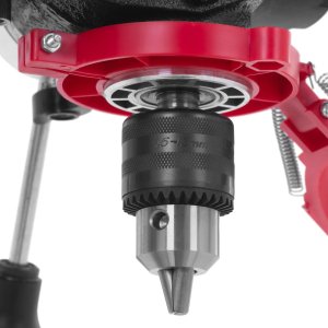 Wiertarka MSW Wiertarka pionowa stołowa kolumnowa śr. 16 mm 550 W 1790 obr./min Wiertarka pionowa stołowa kolumnowa śr. 16 mm 550 W 1790 obr./min 5