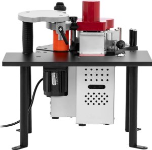 MSW Okleiniarka do krawędzi mebli drewna forniru PCV ABS mobilna 0.3-3 mm 765 W Okleiniarka do krawędzi mebli drewna forniru PCV ABS mobilna 0.3-3 mm 765 W 2