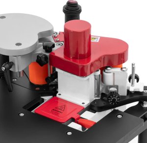 MSW Okleiniarka do krawędzi mebli drewna forniru PCV ABS mobilna 0.3-3 mm 765 W Okleiniarka do krawędzi mebli drewna forniru PCV ABS mobilna 0.3-3 mm 765 W 3