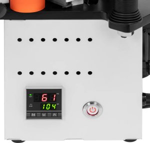 MSW Okleiniarka do krawędzi mebli drewna forniru PCV ABS mobilna 0.3-3 mm 765 W Okleiniarka do krawędzi mebli drewna forniru PCV ABS mobilna 0.3-3 mm 765 W 4