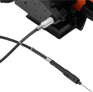 MSW Wyrzynarka piła włosowa do drewna plastiku 45 stopni 120 W Wyrzynarka piła włosowa do drewna plastiku 45 stopni 120 W 4