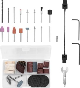 MSW Wyrzynarka piła włosowa do drewna plastiku 45 stopni 120 W Wyrzynarka piła włosowa do drewna plastiku 45 stopni 120 W 6