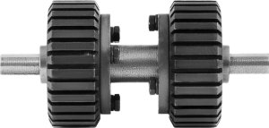 Wiesenfield Wałek dociskowy do peleciarki WIE-PM-1500 WIE-PM-500 78 x 166 mm Wałek dociskowy do peleciarki WIE-PM-1500 WIE-PM-500 78 x 166 mm 5