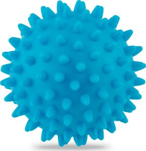 Triton Piłka do masażu i fitness 7,5cm NS-957 niebieska 2