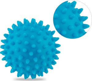 Triton Piłka do masażu i fitness 7,5cm NS-957 niebieska 3