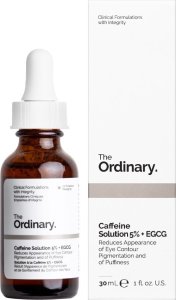 Triton The Ordinary Serum pod oczy Caffeine Solution 5% + EGCG - 30 ml 1