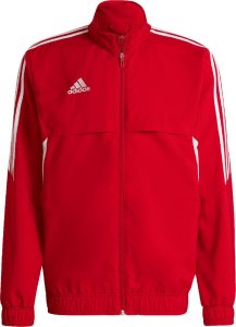 Adidas Bluza męska adidas Condivo 22 Presentation czerwona HA6238 M 1