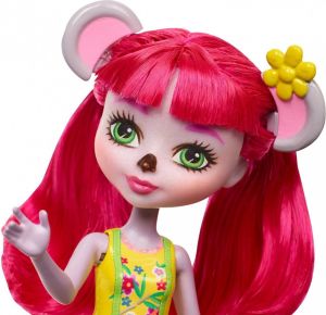 Mattel Enchantimals Lalka + Zwierzątko. Karina Koala (DVH87/FCG64) 6