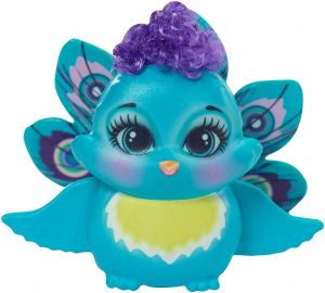 Mattel Enchantimals Lalka + Zwierzątko. Ratter Peacock (DVH87/DYC76) 5