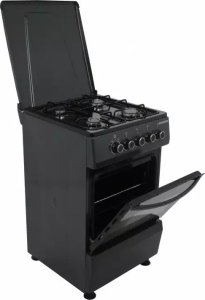 Schlosser Gas stove with gas oven Schlosser FS 4402 MAZA 2