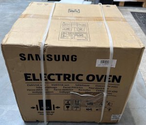 Piekarnik Samsung OVEN NV68A1140BK/OL SMG 8