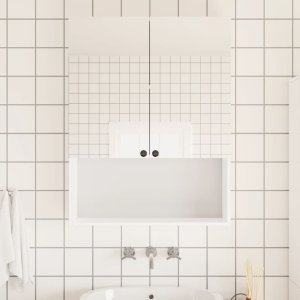 vidaXL Folie lustrzane, 2 szt., samoprzylepne, 90x100 cm, PET 1