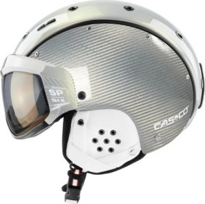 Casco CASCO KASK SP-6 Limited Carbon silver M54-58 1