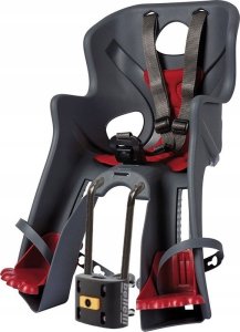 Bellelli BIKE SEAT FRONT CHILD RABBIT B-FIXGREY 11