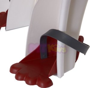 Bellelli BIKE SEAT FRONT CHILD RABBIT B-FIXGREY 6