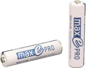 Ansmann Akumulator MaxE Pro AAA / R03 800mAh 4 szt. 2