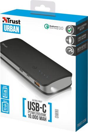Powerbank Trust Omni Ultra Fast (21858) 6