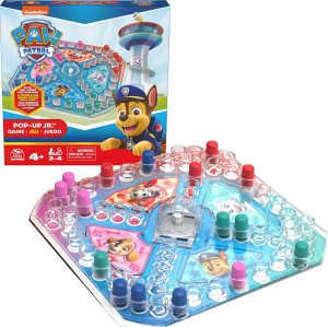 Spin Master SPIN GAMES Psi Patrol Pop Up Junior 6066831 /24 1