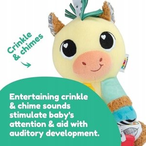 Tomy TOMY Lamaze zawieszka konik Witek L27498 2