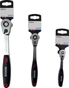 Rooks ROOKS GRZECHOTKA SLIM 1/2", 90 TH 1