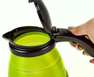 Czajnik Camry CR 1265 Zielony 6