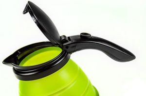 Czajnik Camry CR 1265 Zielony 7