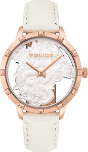 Zegarek Police Damski Zegarek POLICE WOMEN PL16041MSR-01 (36MM) NoSize 1