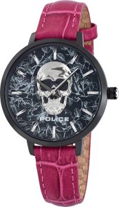 Zegarek Police Damski Zegarek POLICE WOMEN PL16032MSB-06 (36MM) NoSize 1