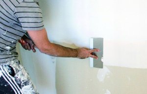 Sourcing Putty trowel EDMA INOX 300mm 2