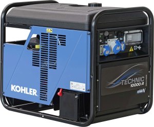 Agregat Sourcing Electric generator KOHLER Technic 10000 A C5 1