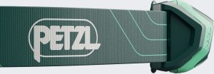 Latarka czołowa Petzl Spotlight on the head Petzl TIKKINA, 300 lm green 3