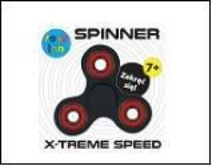 Stnux Spinner czarny - STN-33-08 - STN-33-08 1