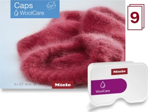 Miele Capsules Miele "WoolCare" WA CWC 0901 L 11485710 3