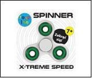 Stnux Spinner biały - STN-33-07 - STN-33-07 1