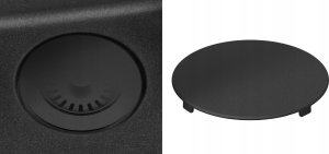 Franke DRAIN-COVER ROUND COLORLINE MB 3