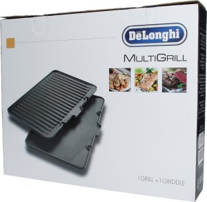 Grill elektryczny DeLonghi Grill plates DELONGHI DLSK 150 / 5517910001 2