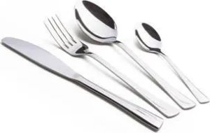 G21 Cutlery set G21 Gourmet Luxury 60022159, 24 pcs 1