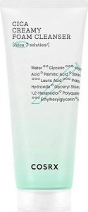 CosRx Cica Creamy Foam Cleanser Kremowa pianka do mycia twarzy 75ml 1