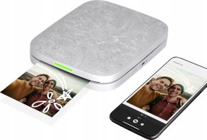 Drukarka fotograficzna HP HP SPROCKET 3x4'' ZINK Drukarka Bluetooth do Zdjęć Natychmiastowych do TELEFONU 4