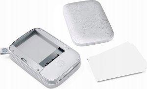 Drukarka fotograficzna HP HP SPROCKET 3x4'' ZINK Drukarka Bluetooth do Zdjęć Natychmiastowych do TELEFONU 6