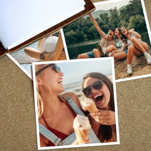 Drukarka fotograficzna HP HP SPROCKET 3x4'' ZINK Drukarka Bluetooth do Zdjęć Natychmiastowych do TELEFONU 8