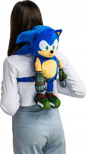 Sonic SONIC Plush Backpack, 30 cm 2