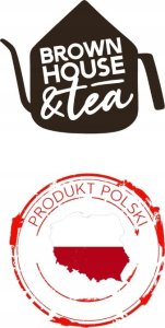 Brown House & Tea - Earl Great - Herbata sypana 50g 11