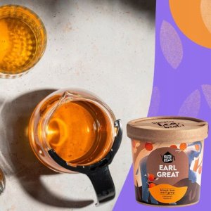 Brown House & Tea - Earl Great - Herbata sypana 50g 2