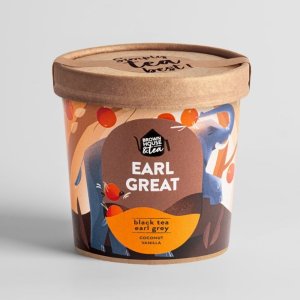 Brown House & Tea - Earl Great - Herbata sypana 50g 3