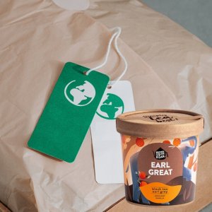 Brown House & Tea - Earl Great - Herbata sypana 50g 4