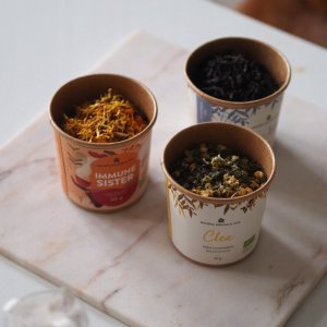 Brown House & Tea - Earl Great - Herbata sypana 50g 9